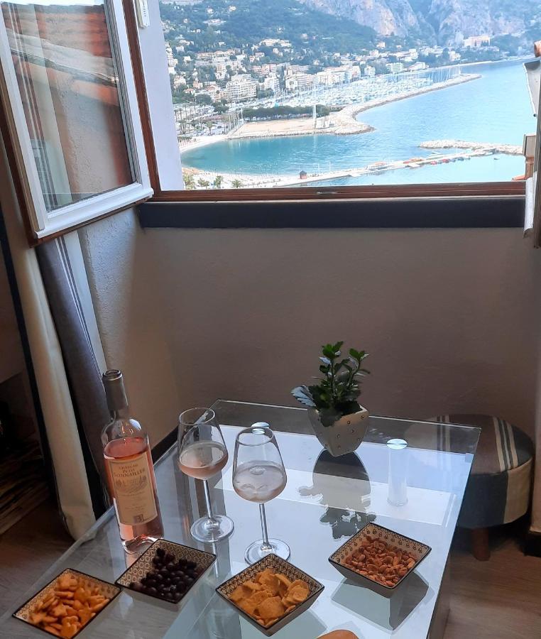 Menton, Centre Historique, Vue Mer Εξωτερικό φωτογραφία
