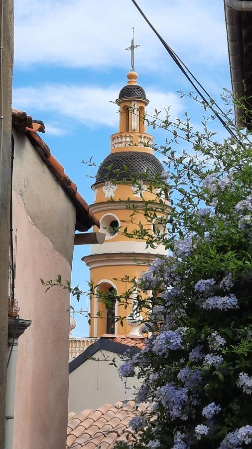 Menton, Centre Historique, Vue Mer Εξωτερικό φωτογραφία