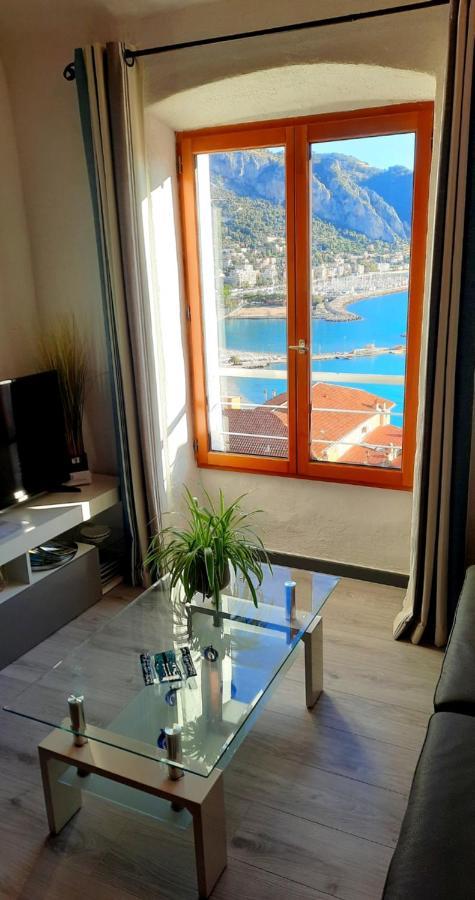 Menton, Centre Historique, Vue Mer Εξωτερικό φωτογραφία