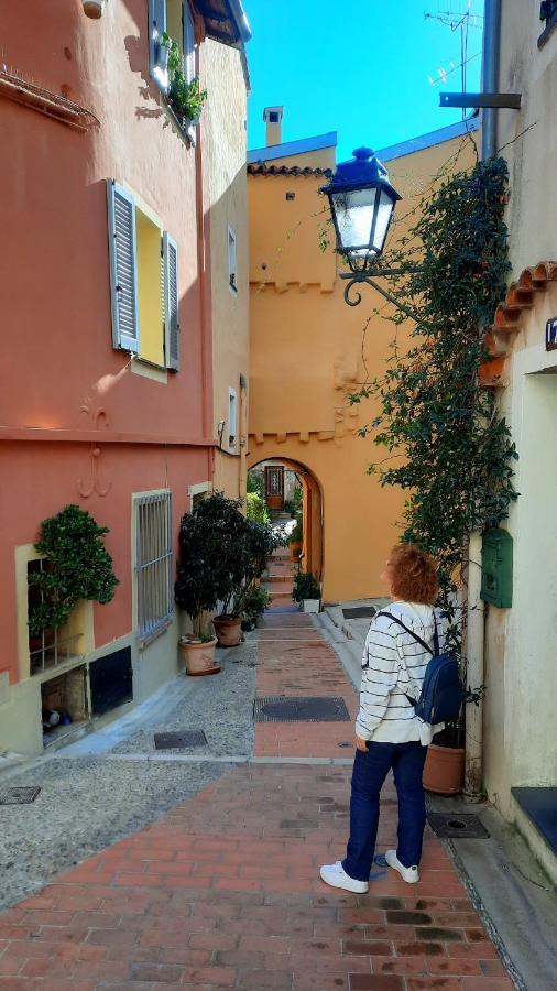 Menton, Centre Historique, Vue Mer Εξωτερικό φωτογραφία