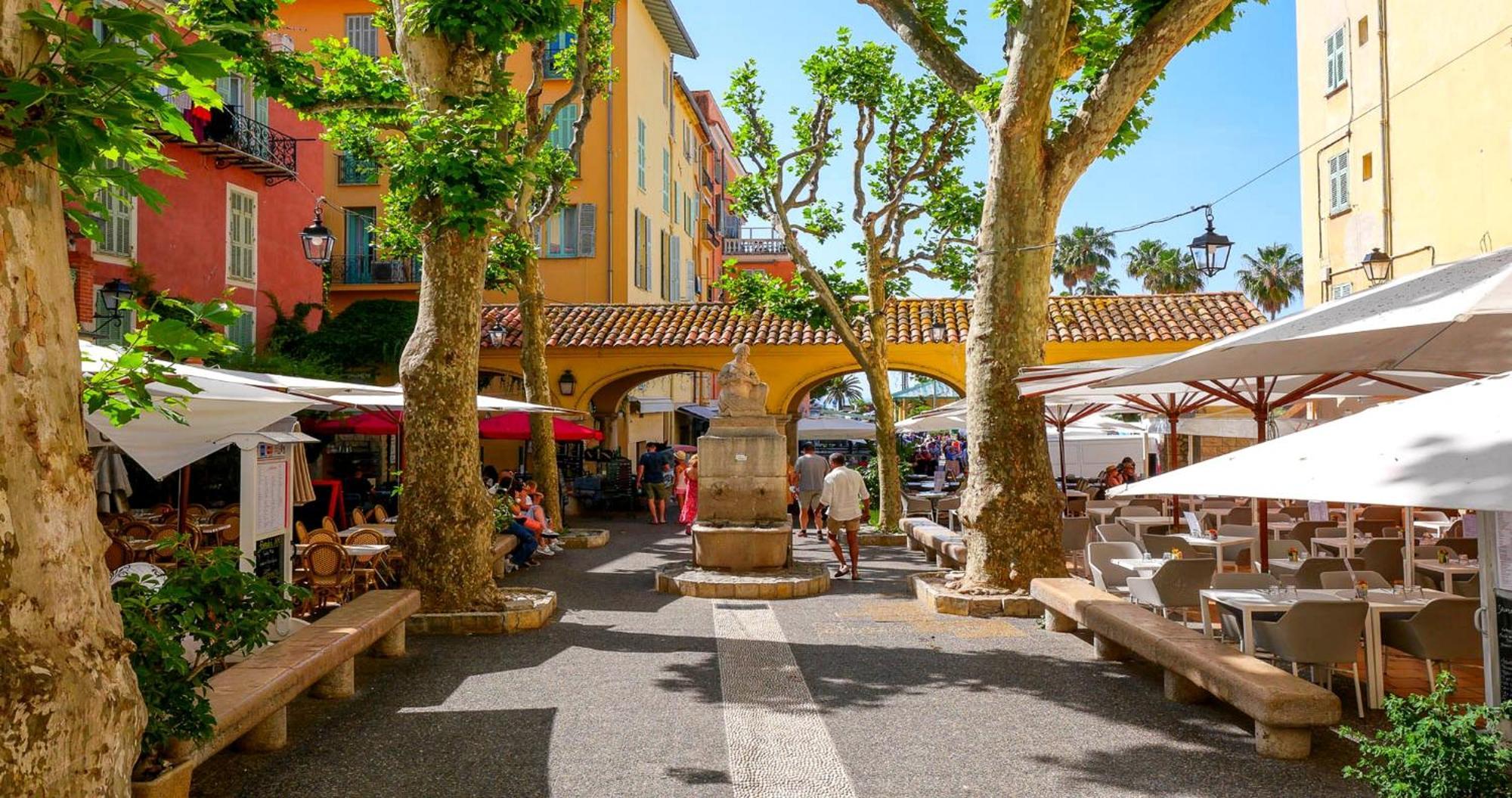 Menton, Centre Historique, Vue Mer Εξωτερικό φωτογραφία